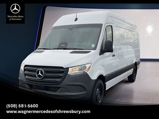 new 2026 Mercedes-Benz Sprinter 2500 for sale near boston ma