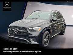 2026 Mercedes-Benz GLE 350 4MATIC SUV