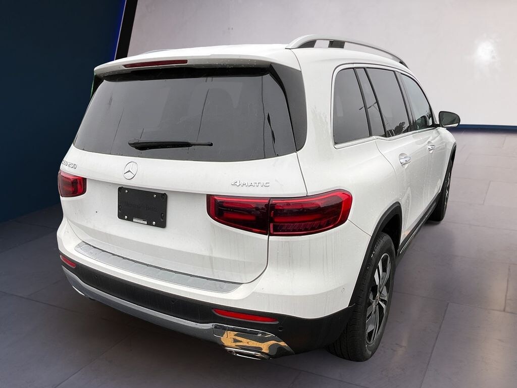 Certified 2025 Mercedes-Benz GLB GLB 250 SUV