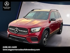 2026 Mercedes-Benz GLB 250 4MATIC SUV