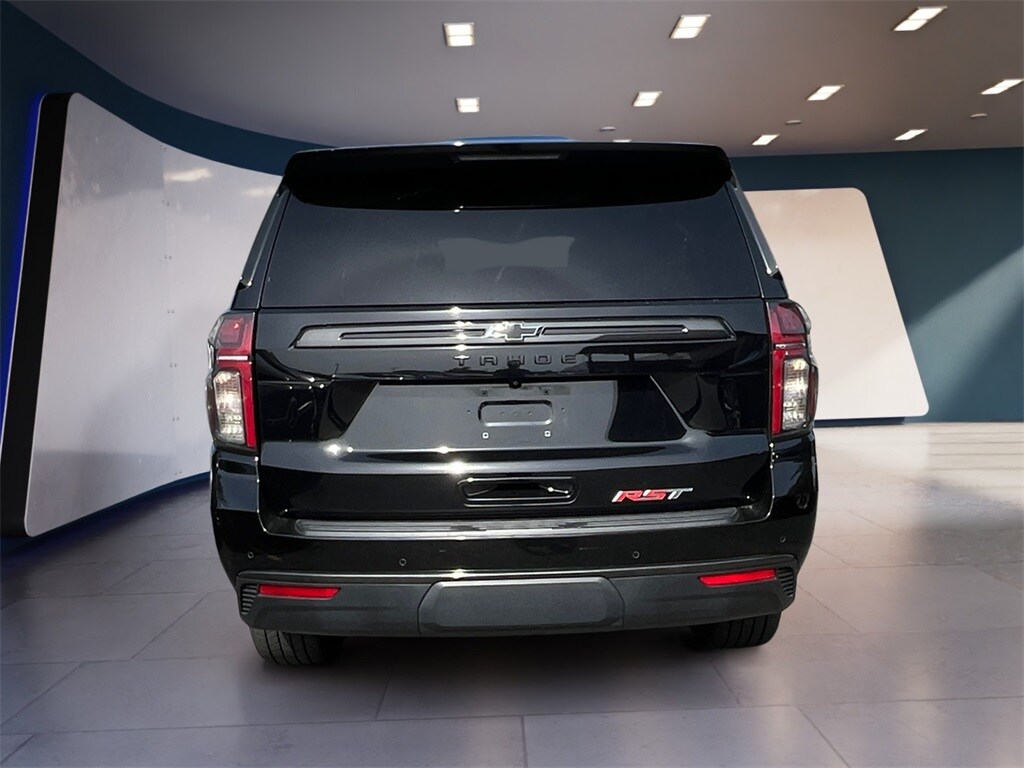 2021 Chevrolet Tahoe RST photo 3