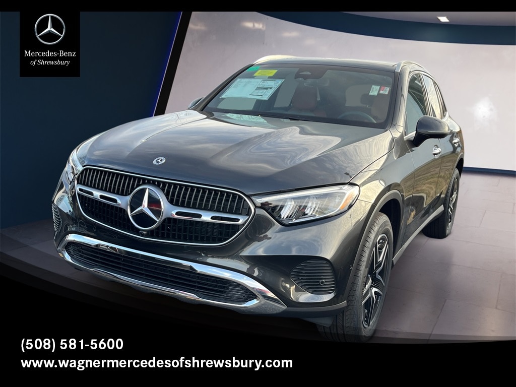 2026 Mercedes-Benz GLC Base's photo