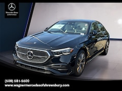 2026 Mercedes-Benz E-Class 4MATIC Sedan