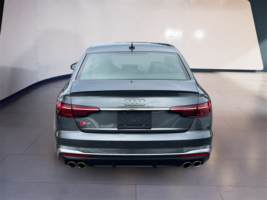 2022 Audi S4 Base Premium Plus photo 4