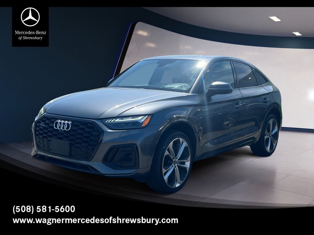 2023 Audi Q5 Sportback 45 Prestige's photo