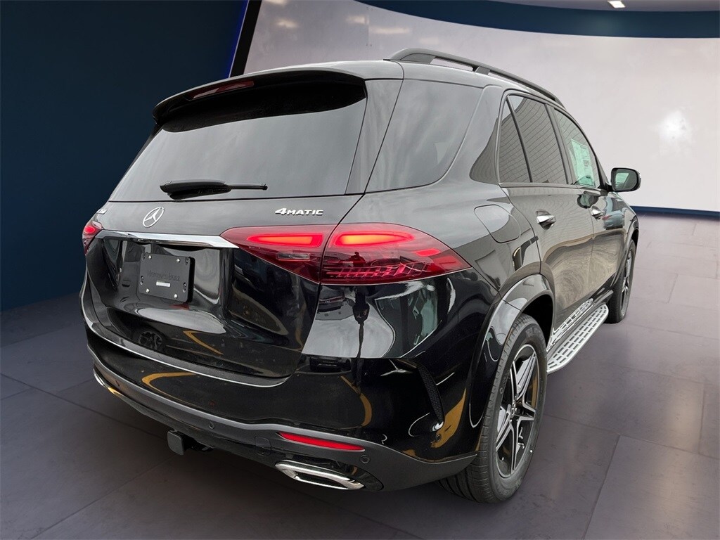 2026 Mercedes Benz GLE 350 4MATIC photo 2