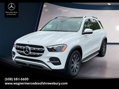 2026 Mercedes-Benz GLE 350 4MATIC SUV