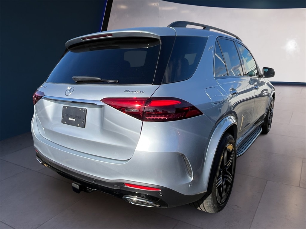 New 2026 Mercedes-Benz GLE 450 4MATIC SUV