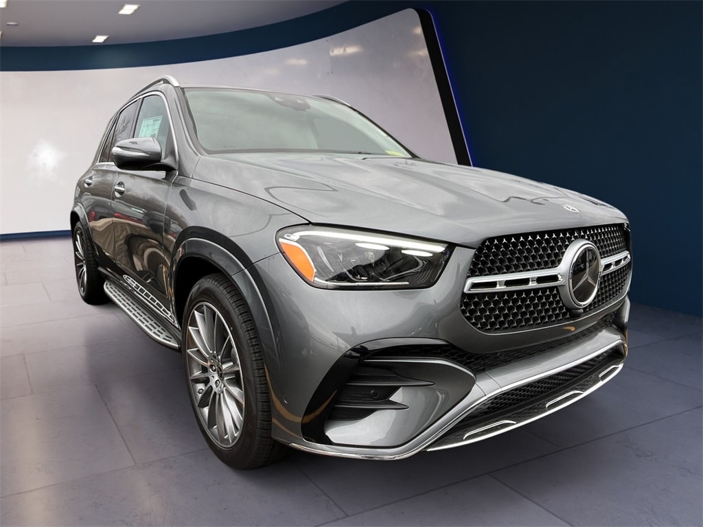 New 2026 Mercedes-Benz GLE 450 4MATIC SUV