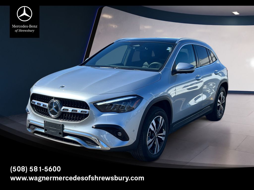 2026 Mercedes-Benz GLA GLA 250 4MATIC's photo