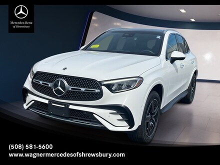 2023 Mercedes-Benz GLC GLC 300 SUV
