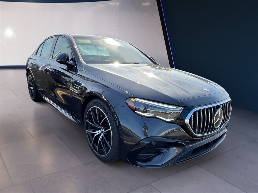 2026 Mercedes Benz E AMG 53 4MATIC photo 4