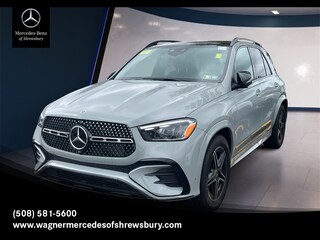 new 2025 Mercedes-Benz GLE 350 for sale near boston ma