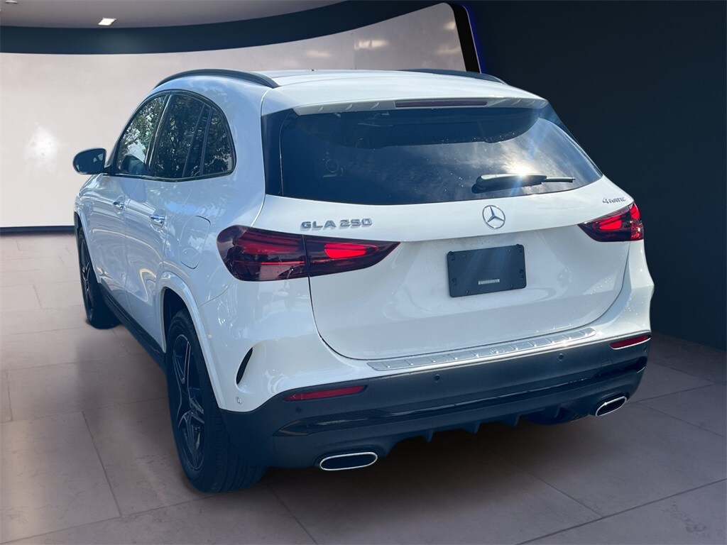 2025 Mercedes Benz GLA 250 4MATIC photo 3