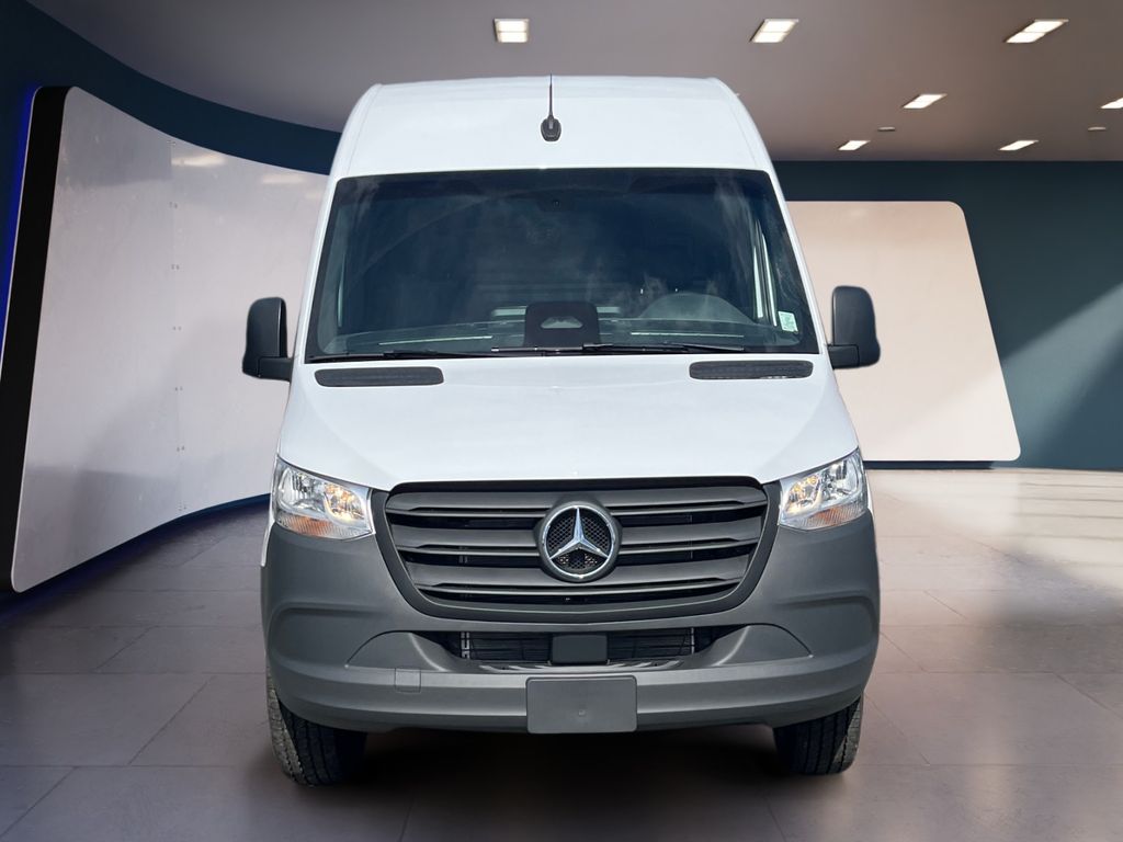 2026 Mercedes-Benz Sprinter Cargo Van Base - Photo 6