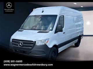 new 2025 Mercedes-Benz Sprinter 2500 for sale near boston ma