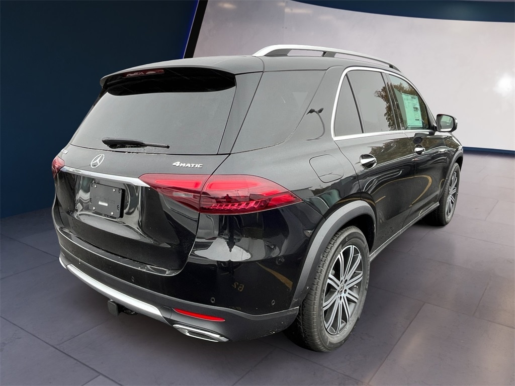 New 2026 Mercedes-Benz GLE 350 4MATIC SUV