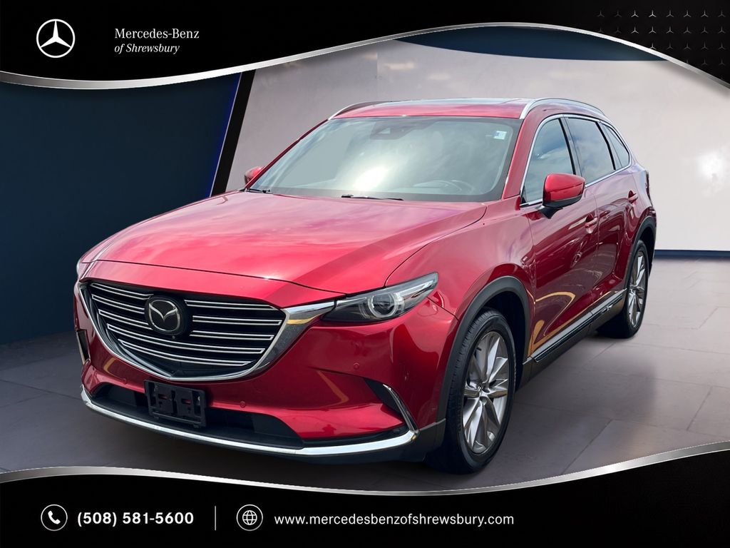2020 Mazda CX-9