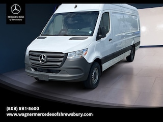 new 2025 Mercedes-Benz Sprinter 2500 for sale near boston ma