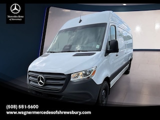 new 2025 Mercedes-Benz Sprinter 2500 for sale near boston ma