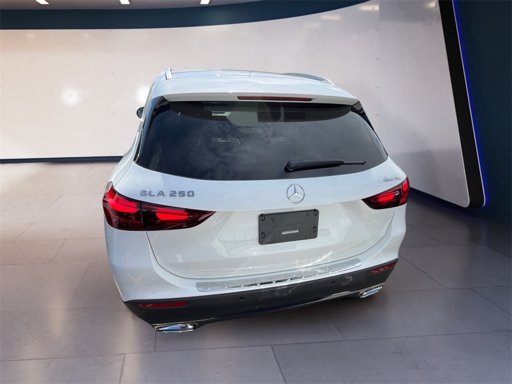 Certified 2025 Mercedes-Benz GLA GLA 250 SUV