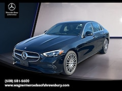 used 2026 Mercedes-Benz C-Class C 300 Sedan near boston