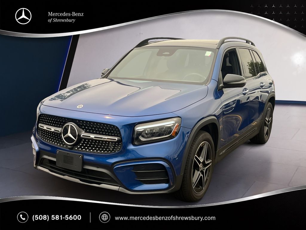 2024 Mercedes-Benz GLB