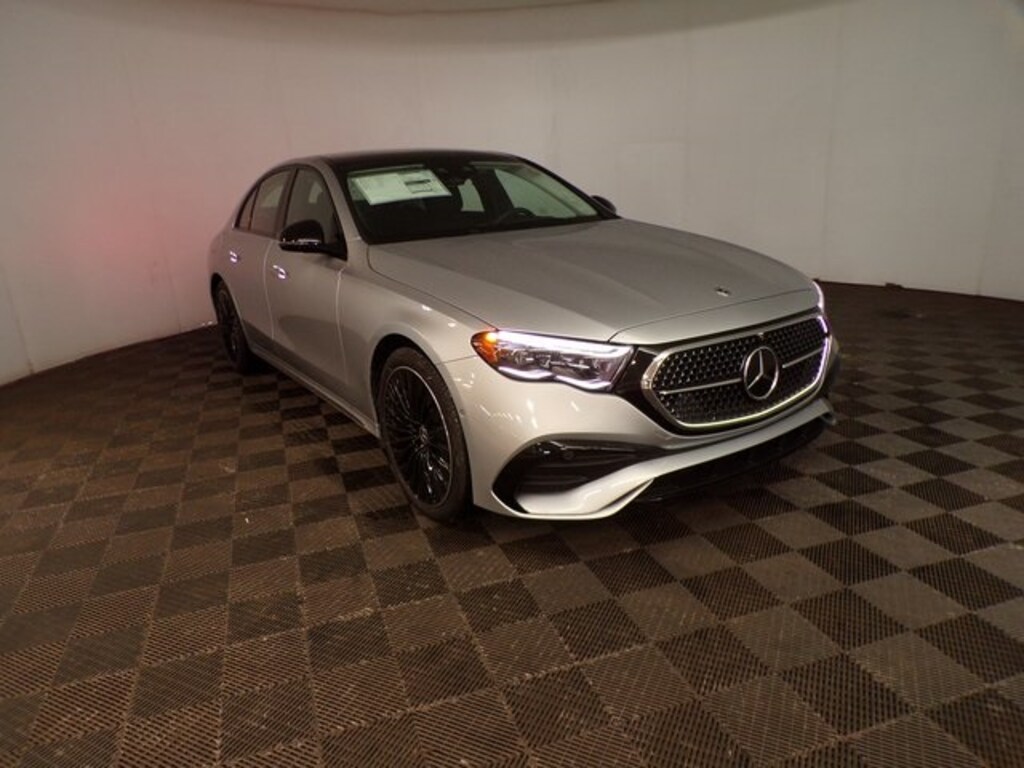 Used 2024 MercedesBenz EClass E 350 in Shrewsbury MA VIN Near