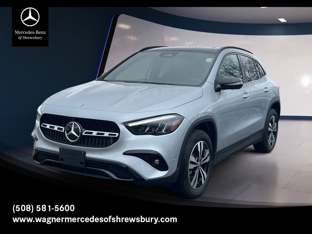 2026 Mercedes-Benz GLA GLA 250 4MATIC's photo