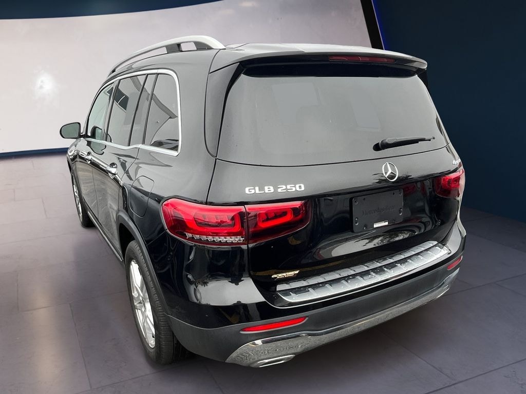 Certified 2022 Mercedes-Benz GLB GLB 250 SUV