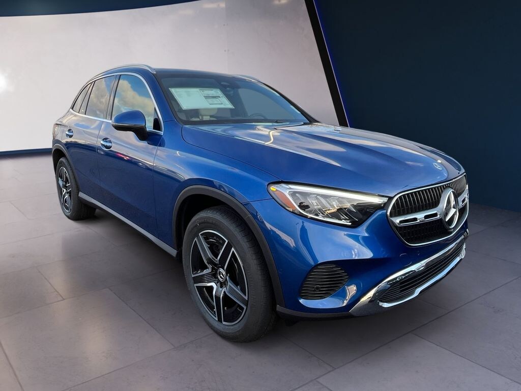 New 2026 Mercedes-Benz GLC 300 4MATIC SUV