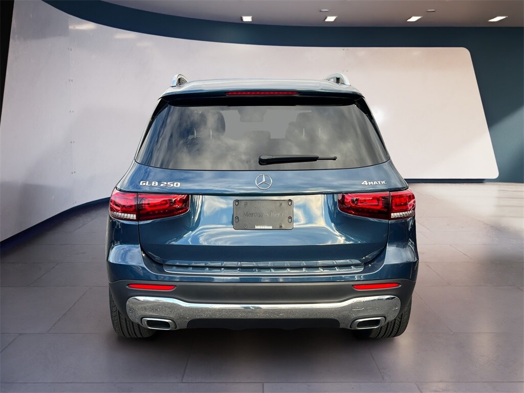Certified 2023 Mercedes-Benz GLB GLB 250 SUV