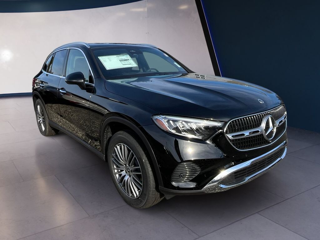 New 2026 Mercedes-Benz GLC 300 4MATIC SUV