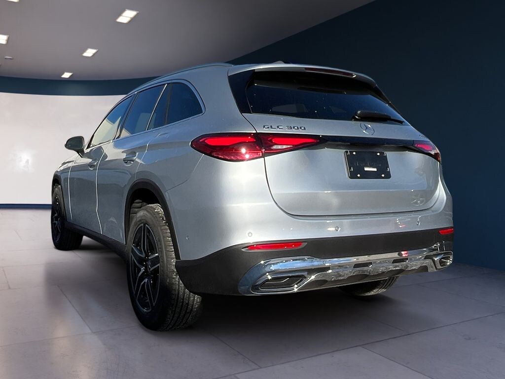 New 2026 Mercedes-Benz GLC 300 4MATIC SUV