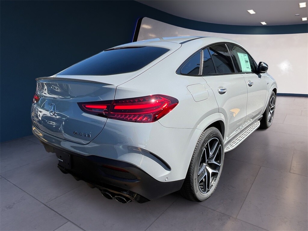 2026 Mercedes Benz GLE AMG 53 4MATIC Coupe photo 2