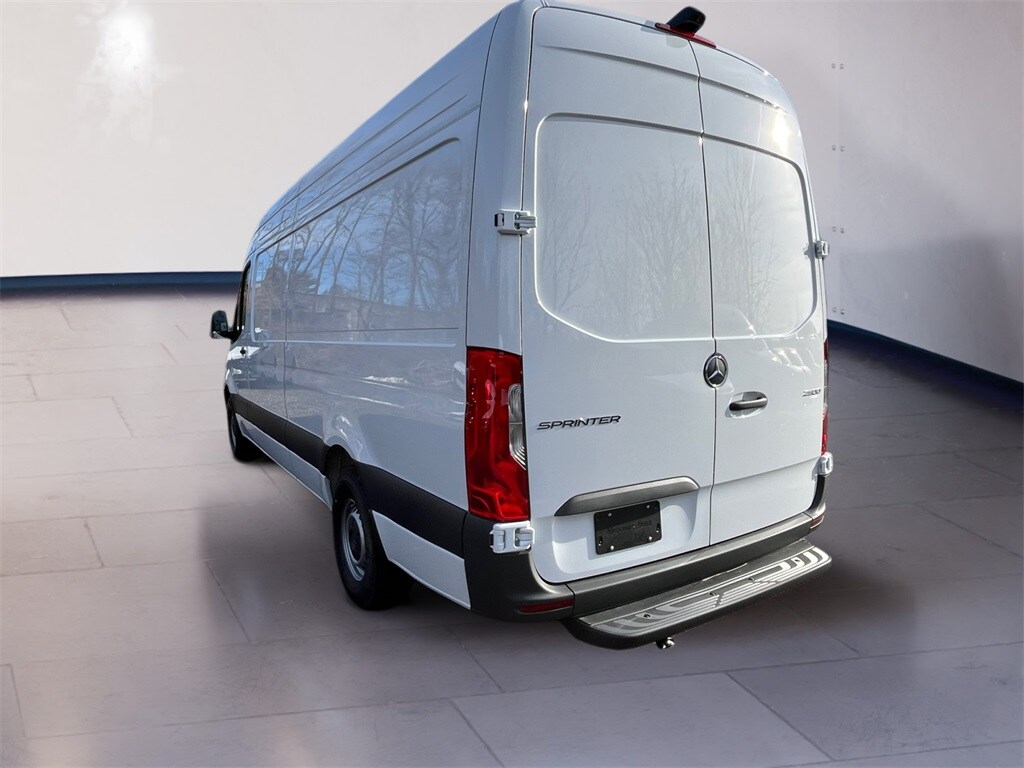 New 2026 Mercedes-Benz Sprinter 2500 Cargo 170 WB Cargo Van