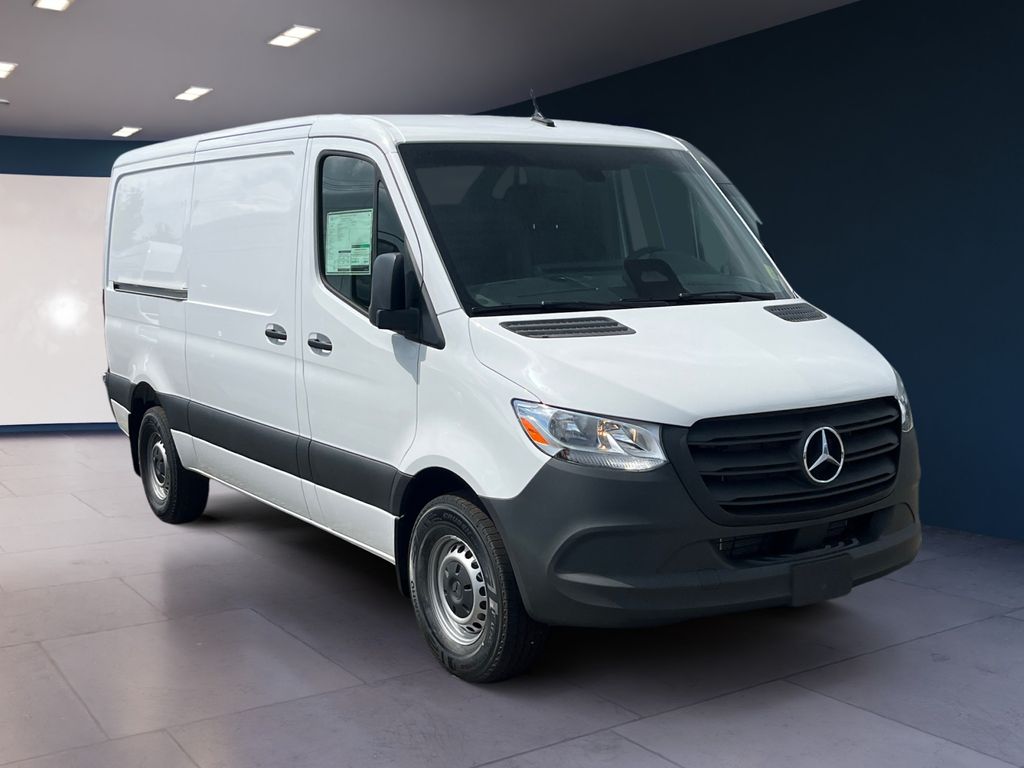 2025 Mercedes-Benz Sprinter Cargo Van Base - Photo 5