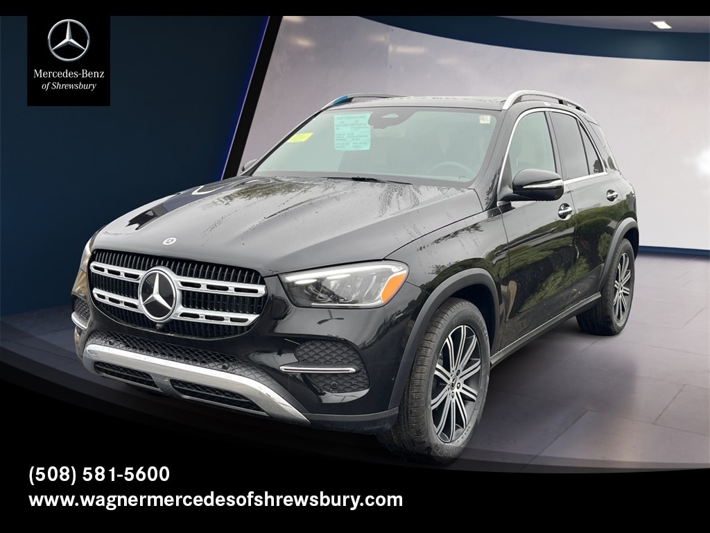 2026 Mercedes-Benz GLE GLE350's photo