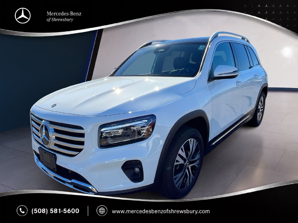 2026 Mercedes-Benz GLB 250