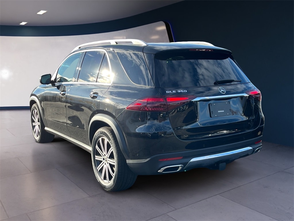 New 2026 Mercedes-Benz GLE 350 4MATIC SUV