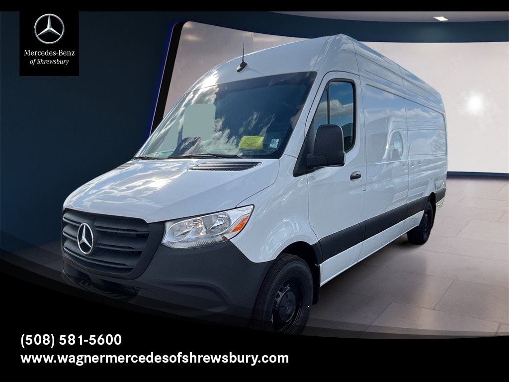 2025 Mercedes-Benz Sprinter Cargo Van Base's photo