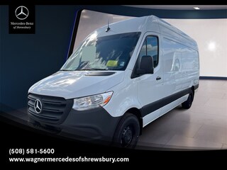 new 2025 Mercedes-Benz Sprinter 2500 for sale near boston ma