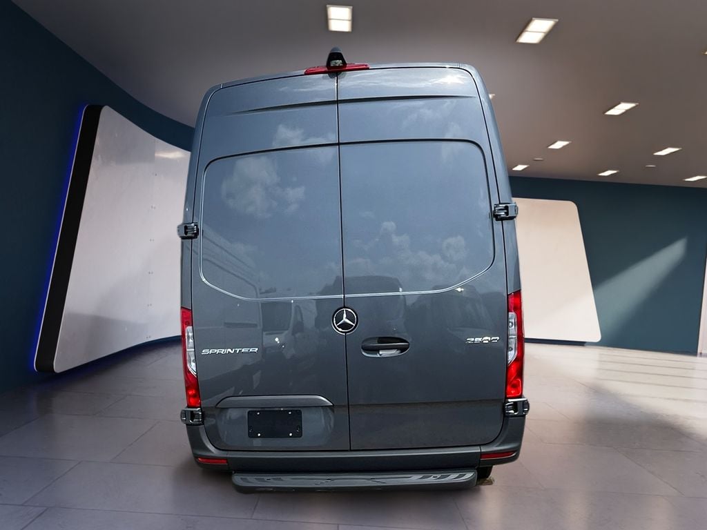 New 2025 Mercedes-Benz Sprinter 2500 Cargo 170 WB Cargo Van