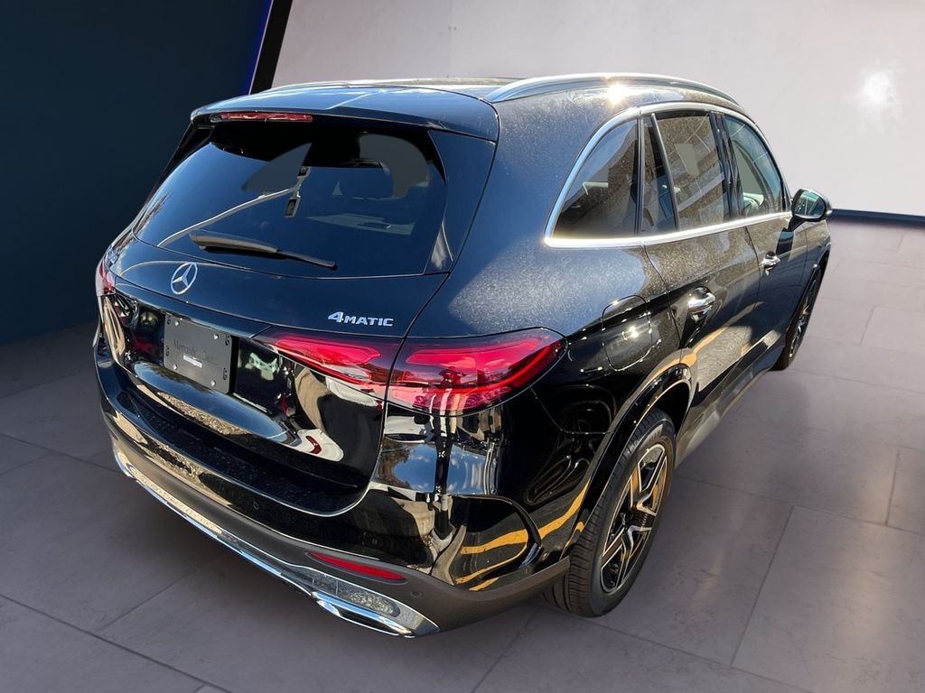 New 2026 Mercedes-Benz GLC 300 4MATIC SUV