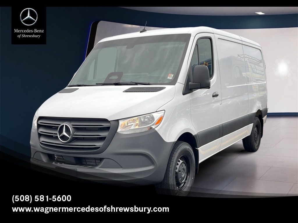 2026 Mercedes-Benz Sprinter Cargo Van Base's photo