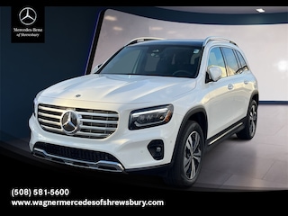 2026 Mercedes-Benz GLB 250 4MATIC SUV