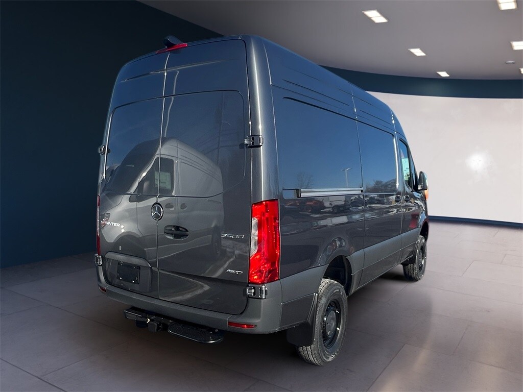 New 2026 Mercedes-Benz Sprinter 2500 Cargo 144 WB Cargo Van