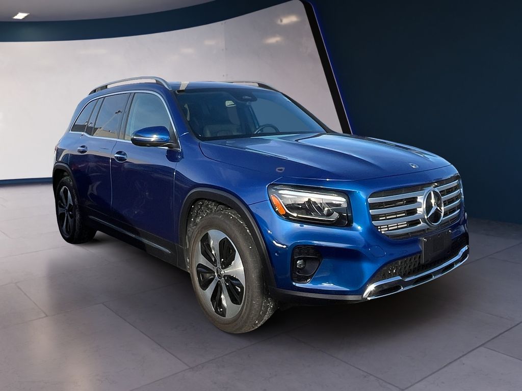 2025 Mercedes-Benz GLB Base - Photo 7