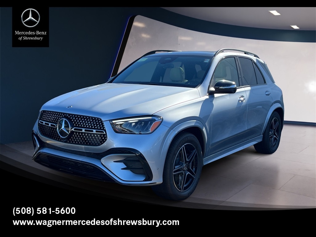 2026 Mercedes-Benz GLE GLE350's photo