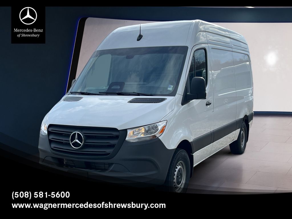 2025 Mercedes-Benz Sprinter 2500 144 WB HO's photo
